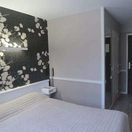 Hotel Acanthe Erbrée